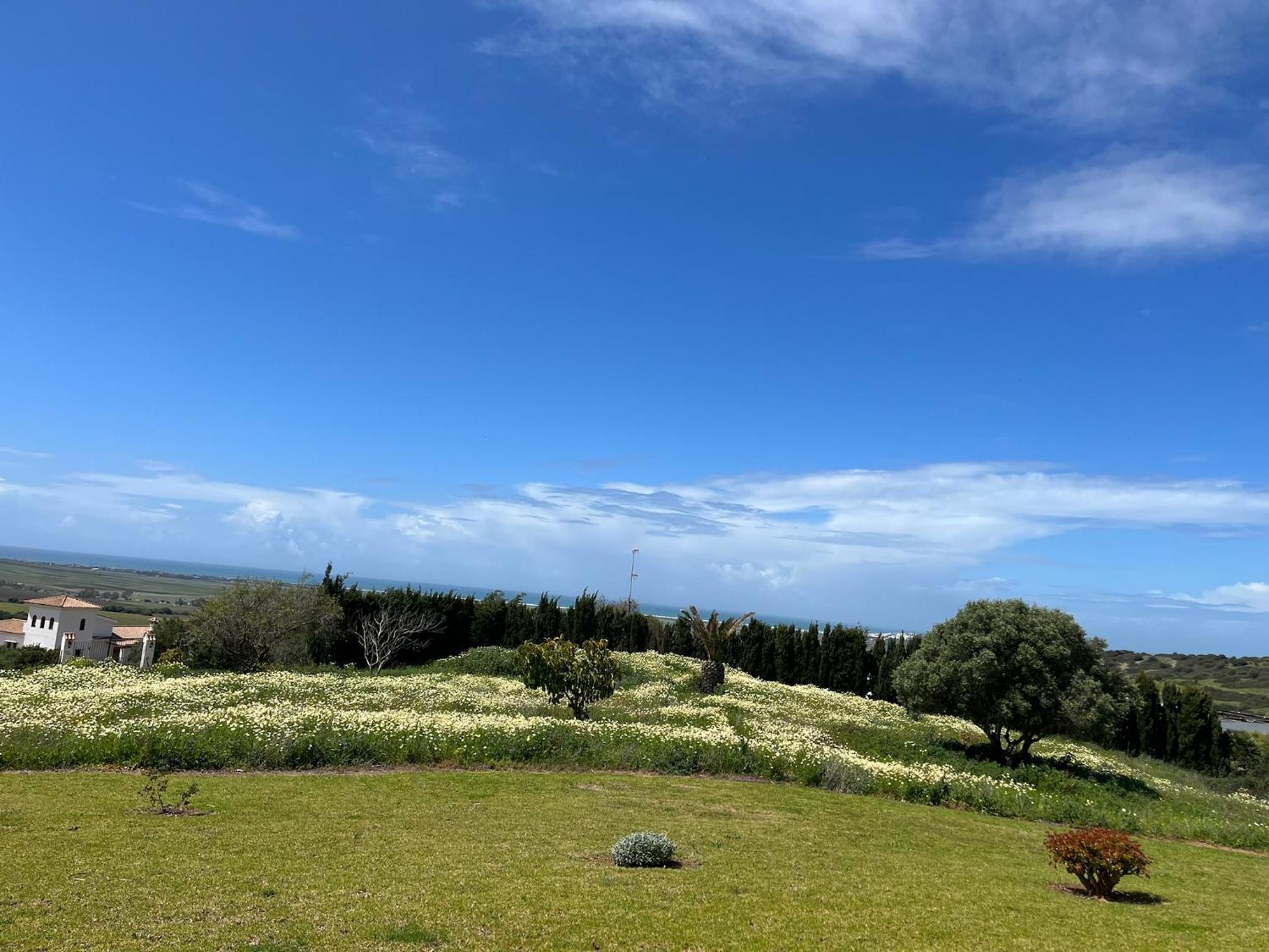 Finca La Vina Βίλα Vejer de la Frontera Εξωτερικό φωτογραφία