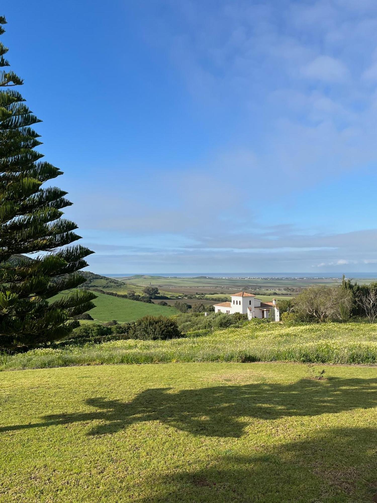 Finca La Vina Βίλα Vejer de la Frontera Εξωτερικό φωτογραφία